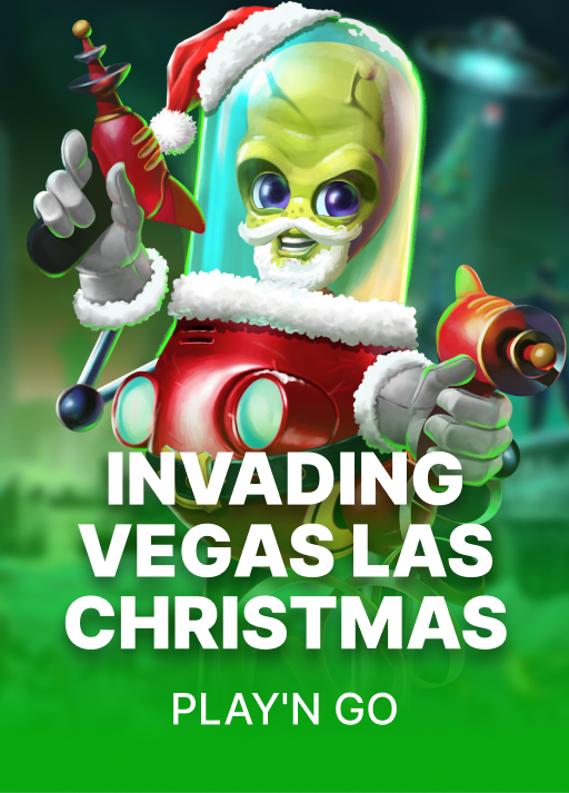image Invading Vegas: Las Christmas