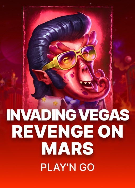 image Invading Vegas Revenge on Mars