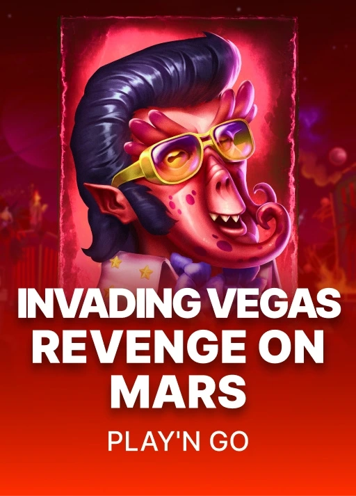 image Invading Vegas Revenge on Mars