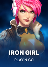 image Iron Girl