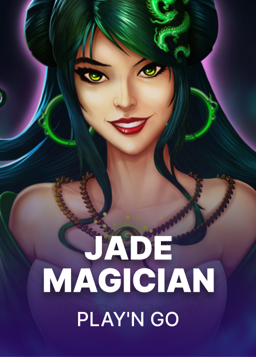 image Jade Magician