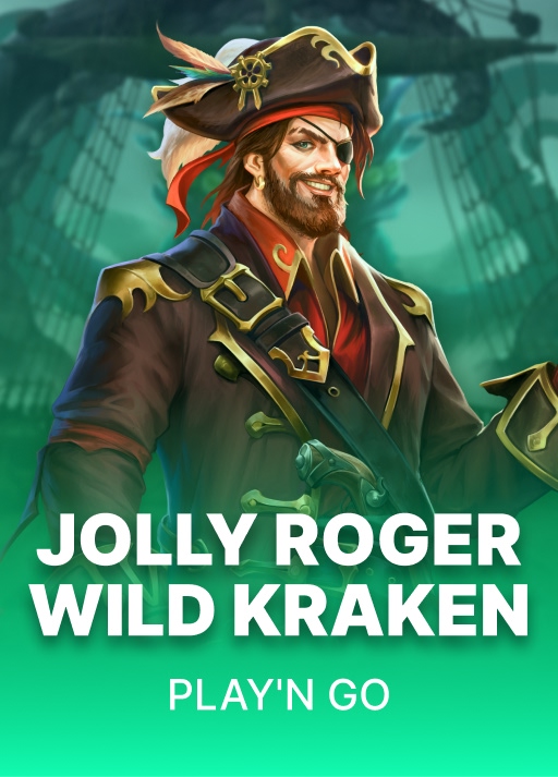 image Jolly Roger Wild Kraken