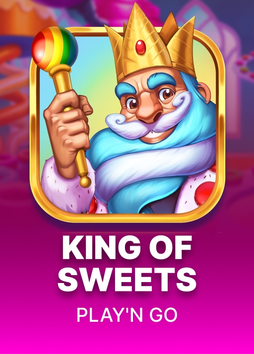 image King of Sweets
