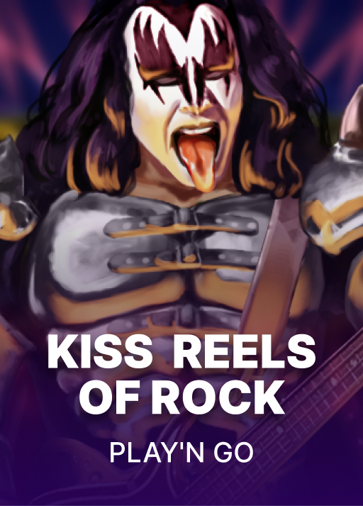 image KISS Reels of Rock