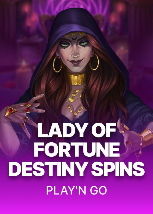 image Lady of Fortune Destiny Spins