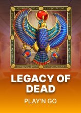 image Legacy of Dead