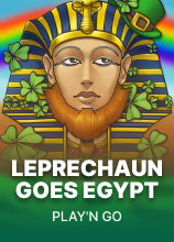 image Leprechaun goes Egypt