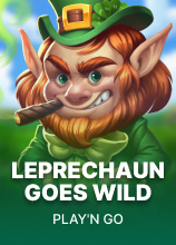 image Leprechaun Goes Wild