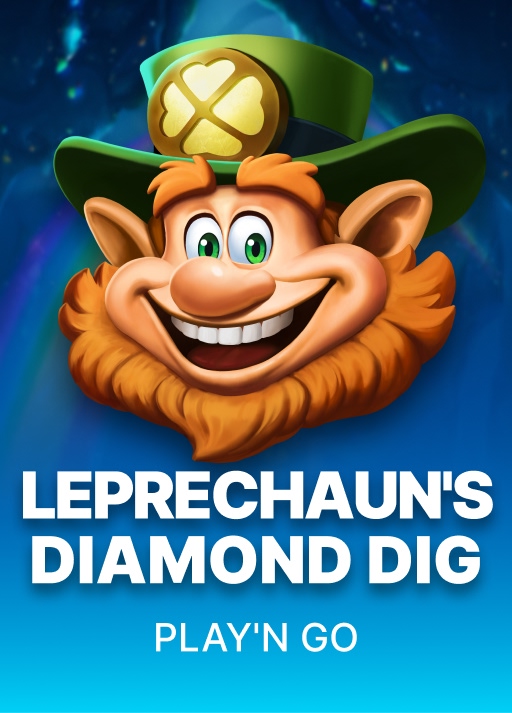 [플레이앤고] Play'n Go Leprechaun's Diamond Dig