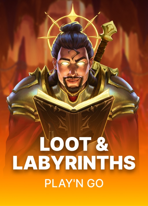 image Loot & Labyrinths