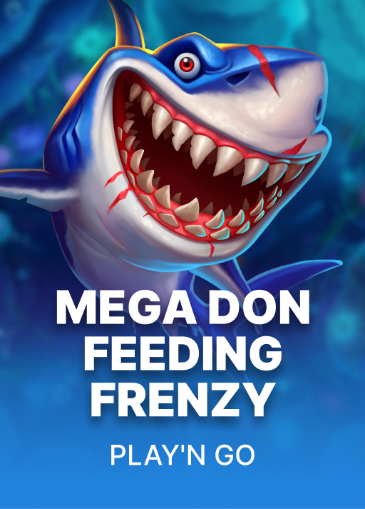image Mega Don: Feeding Frenzy
