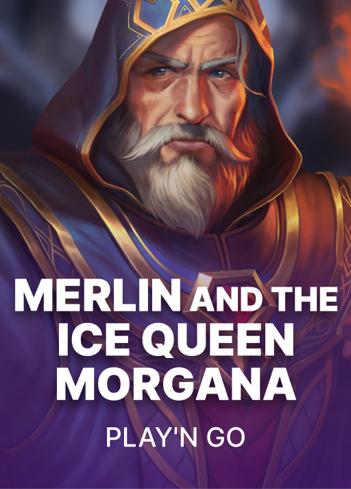 image Merlin and the Ice Queen Morgana