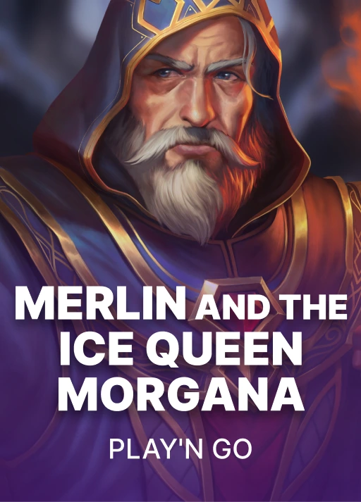 Merlin and the Ice Queen Morgana