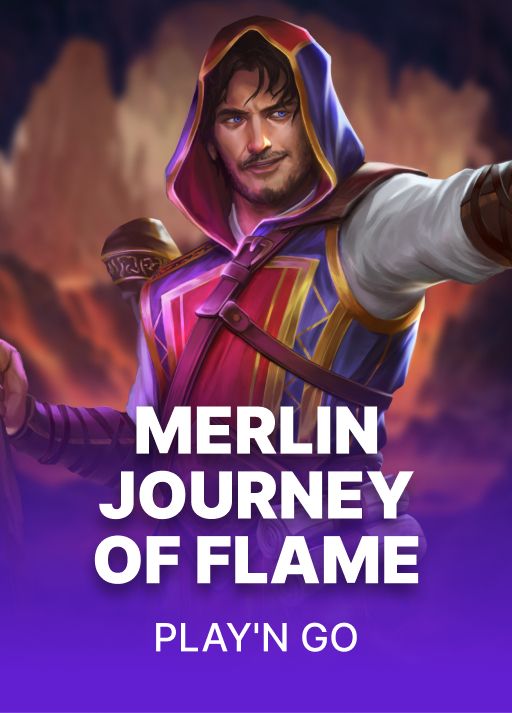 image Merlin: Journey of Flame