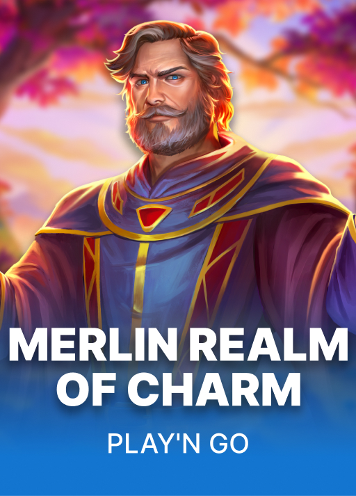 image Merlin Realm of Charm