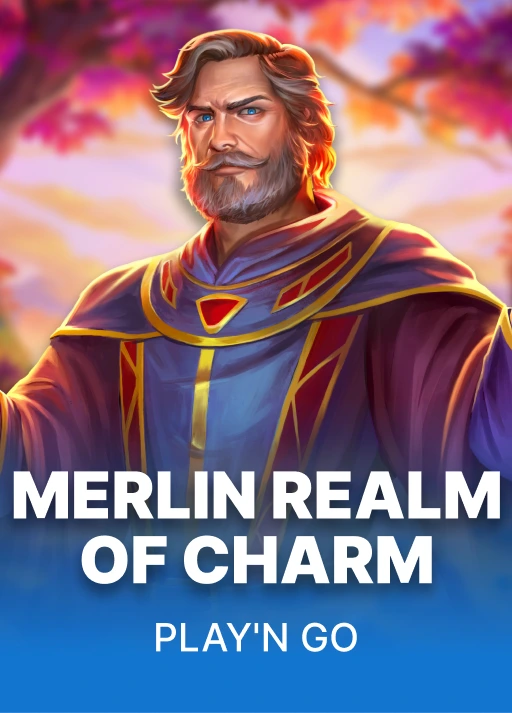 image Merlin Realm of Charm