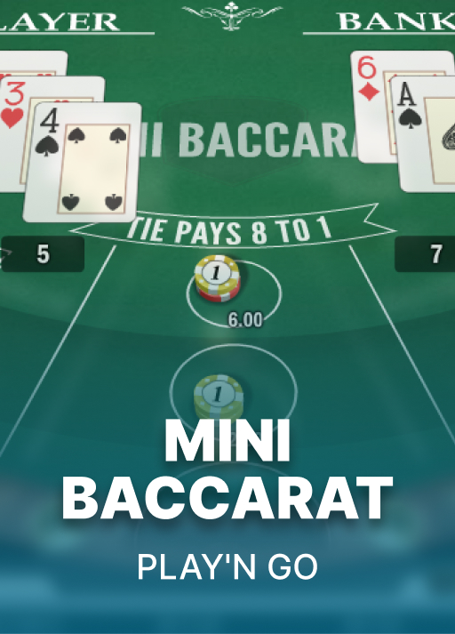 image Mini Baccarat