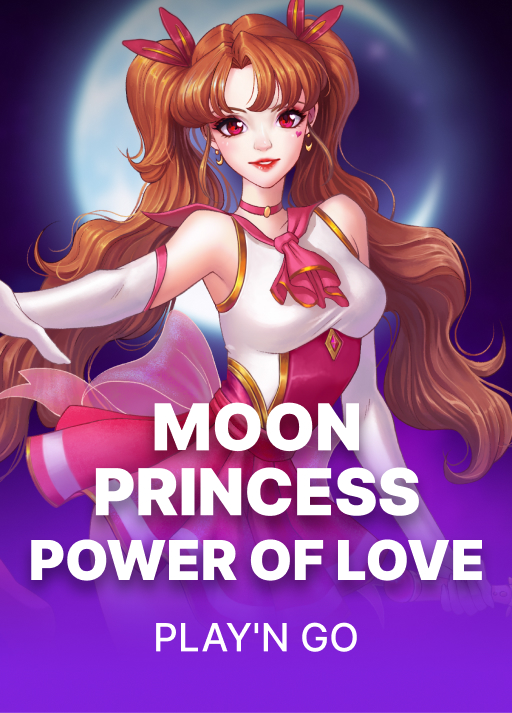 image Moon Princess Power of Love