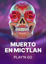 Muerto en Mictlán
