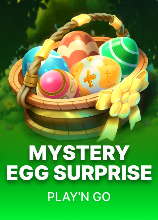 image Mystery Egg Surprise