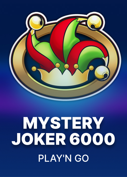 image Mystery Joker 6000