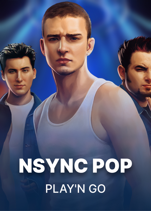 image *NSYNC Pop