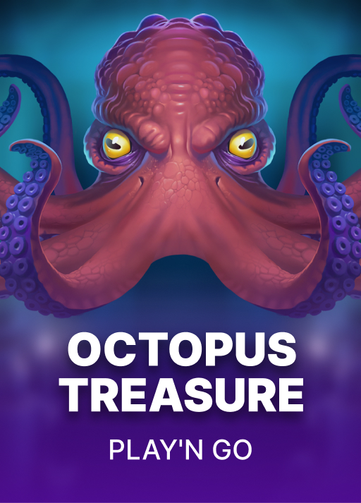 image Octopus Treasure