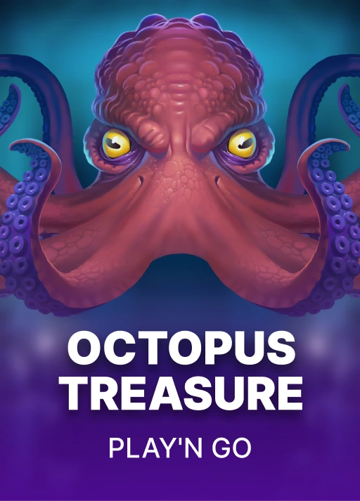 Octopus Treasure