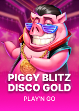 image Piggy Blitz Disco Gold