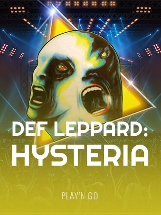 image Def Leppard: Hysteria