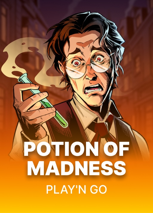 image Potion of Madness