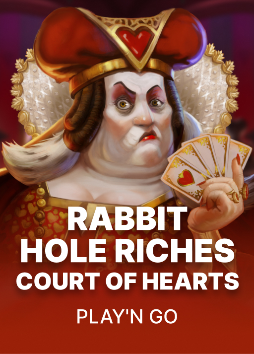 image Rabbit Hole Riches - Court of Hearts