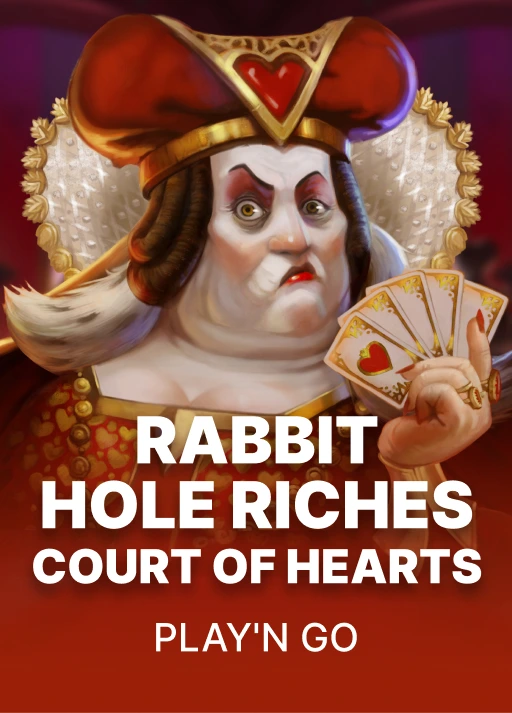 Rabbit Hole Riches - Court of Hearts