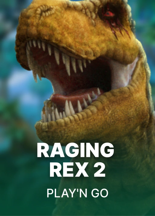 Raging Rex 2