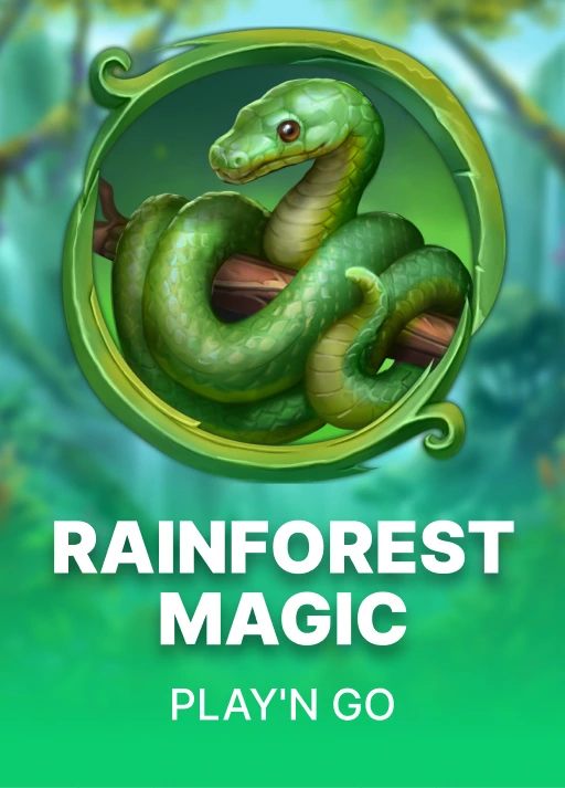 Rainforest Magic