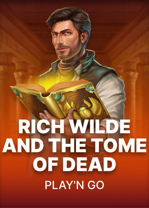 image Rich Wilde and the Tome of Dead