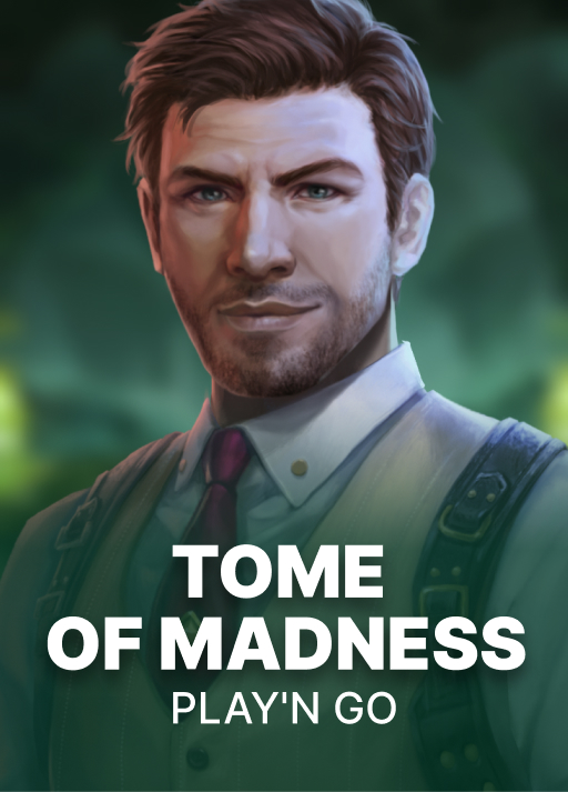 image Rich Wilde and the Tome of Madness