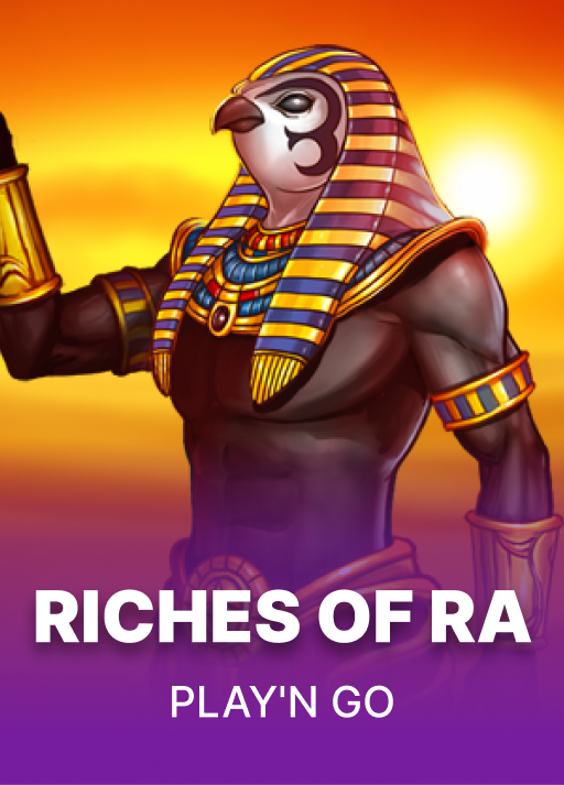 image Riches of RA