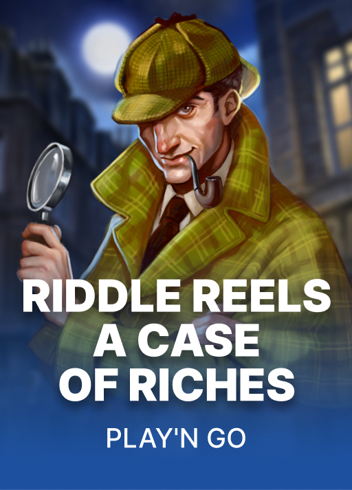 image Riddle Reels: A Case of Riches