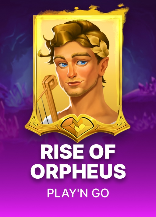 [플레이앤고] Play'n Go Rise of Orpheus