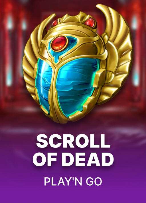 image Scroll of Dead