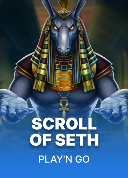 image Scroll of Seth