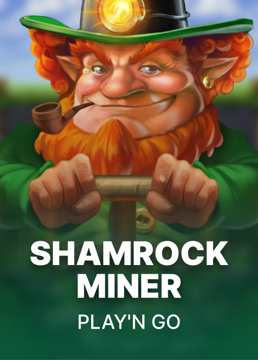 image Shamrock Miner