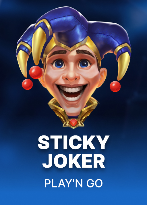 image Sticky Joker