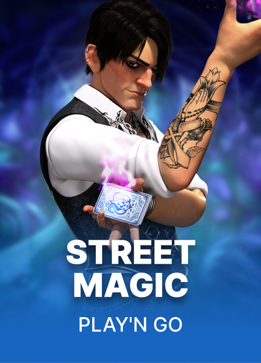 image Street Magic