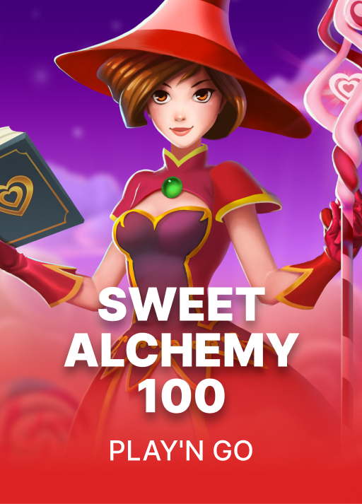 image Sweet Alchemy 100