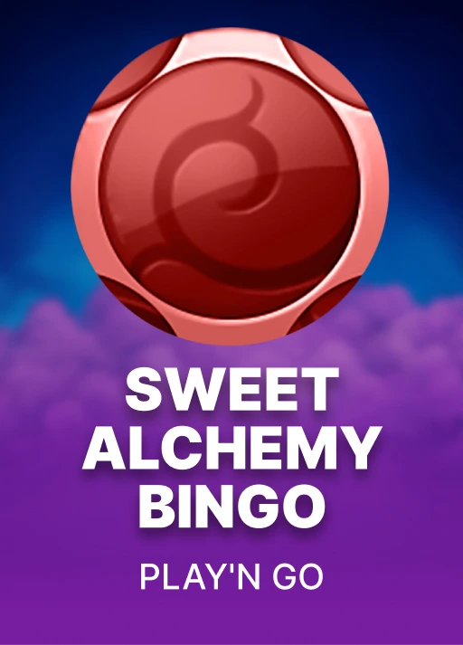Sweet Alchemy Bingo