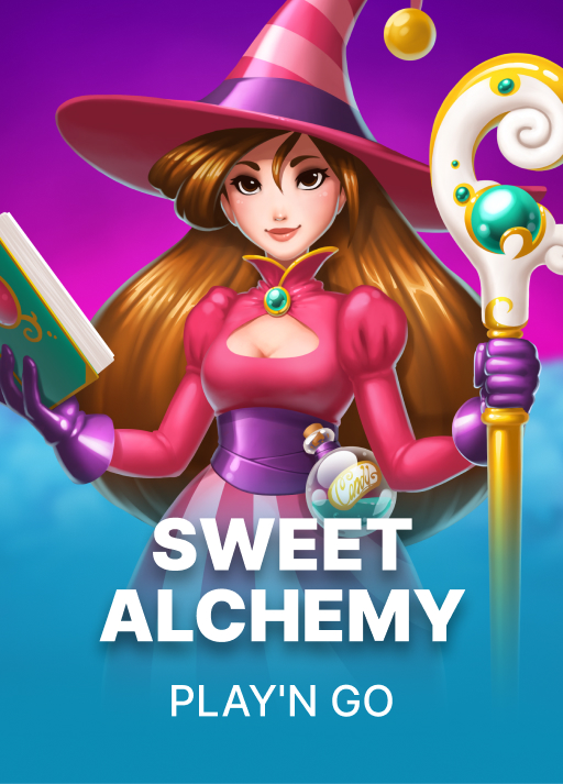image Sweet Alchemy