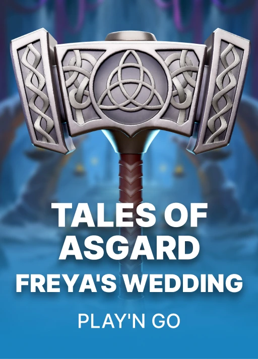 image Tales of Asgard: Freya's Wedding