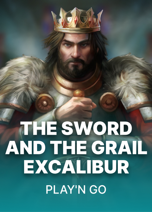 image The Sword and the Grail Excalibur